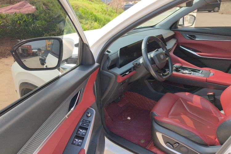 Used CHANGAN CS75 PLUS 2022 Second-Generation 2.0T Automatic Prestige Model
