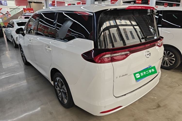 Used GAC Trumpchi M6 2023 PRO 270T DCT Luxury Edition
