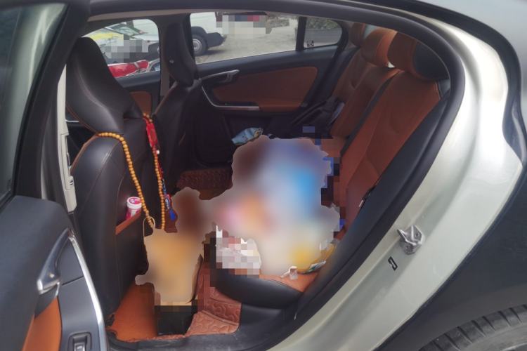 Used Volvo S60 2016 S60L T4 Zhiyuan Edition
