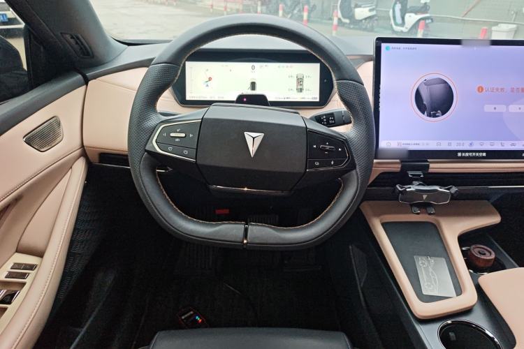 Used Deepal SL03 2023 200Max Range-Extended Version Steering Wheel