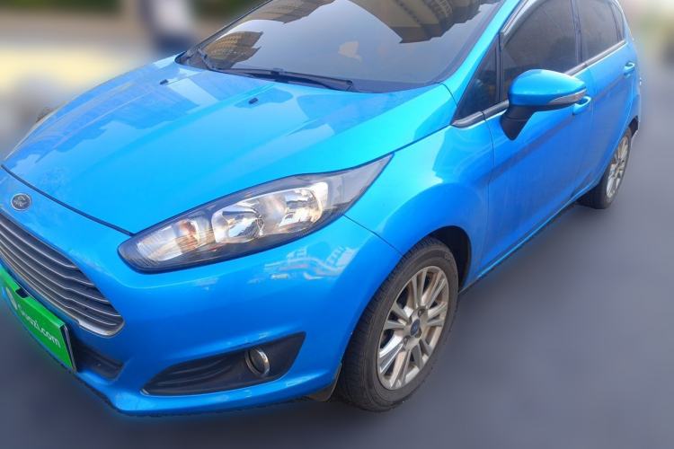 Used Ford Fiesta 2013 Hatchback 1.5L Automatic Fashion Edition