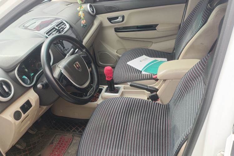 Used Jinbei 750 2015 1.5L Luxury Model