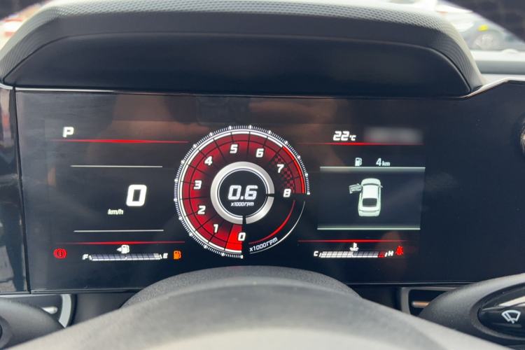 Used Hyundai Elantra 2022 1.5L CVT LUX Prestige Edition
