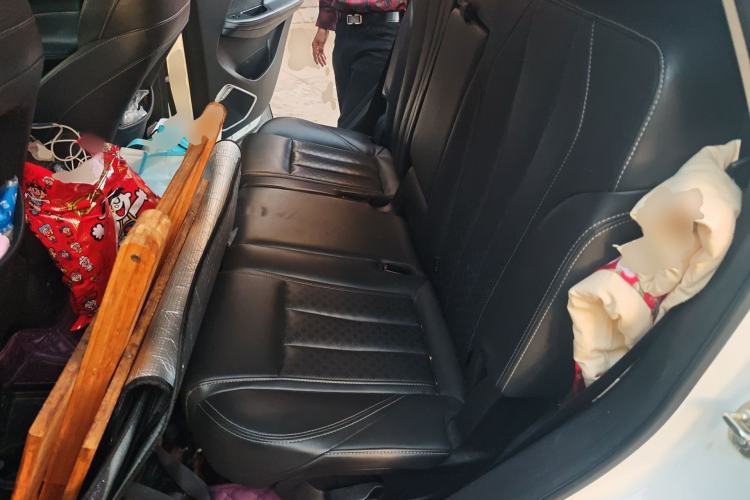 Used JETOUR X90 2019 1.6T DCT Luxury Travel Edition 6 Seats China VI Standard