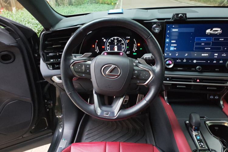 Used Lexus RX 2023 500h Four-Wheel Drive F SPORT Performance