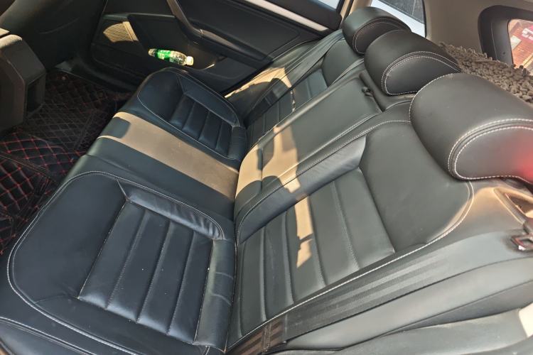 Used Volkswagen Gran Lavida 2017 180TSI DSG Comfort Edition Left Rear Seat