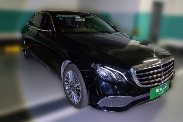 Used Mercedes-Benz E-Class 2020 E 300 L Luxury Model