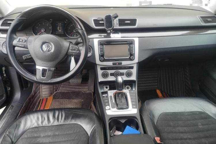 Used Volkswagen Magotan 2013 2.0 TSI Prestige Model
