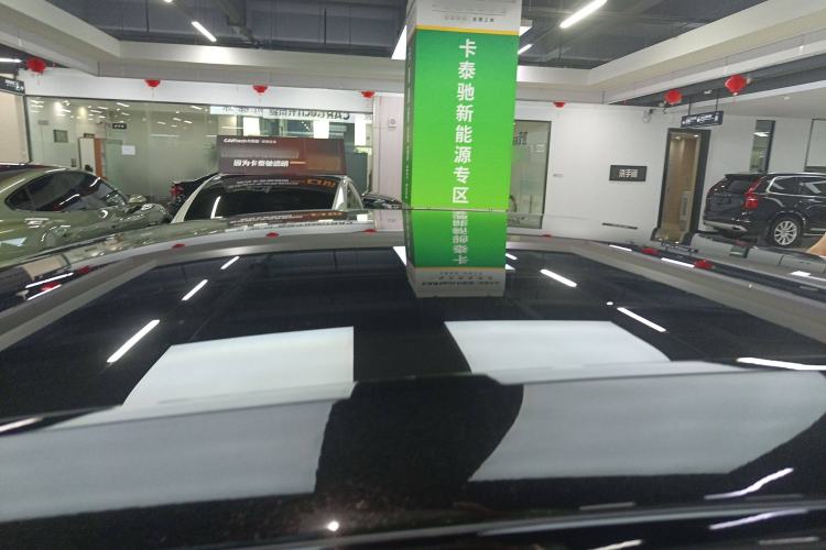 Used Avatr 06 2025 Pro Range-Extended Edition