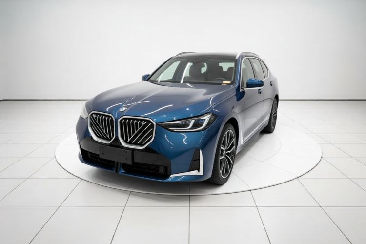 Used BMW X3 2025 xDrive30L Luxury Edition M Sport Package