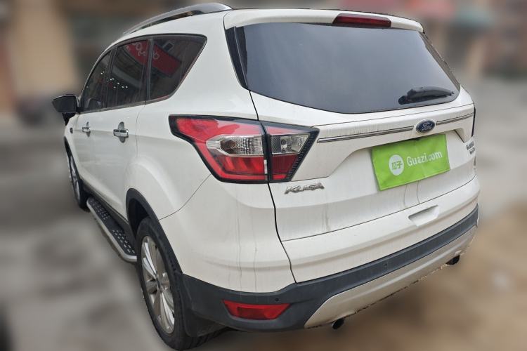 Used Ford Kuga 2017 EcoBoost 245 4x4 Prestige Edition