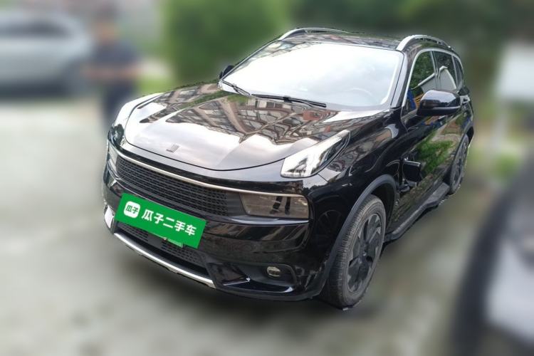 Used Lynk & Co 01 EM-P 2018 1.5T PHEV Jing Guo V
