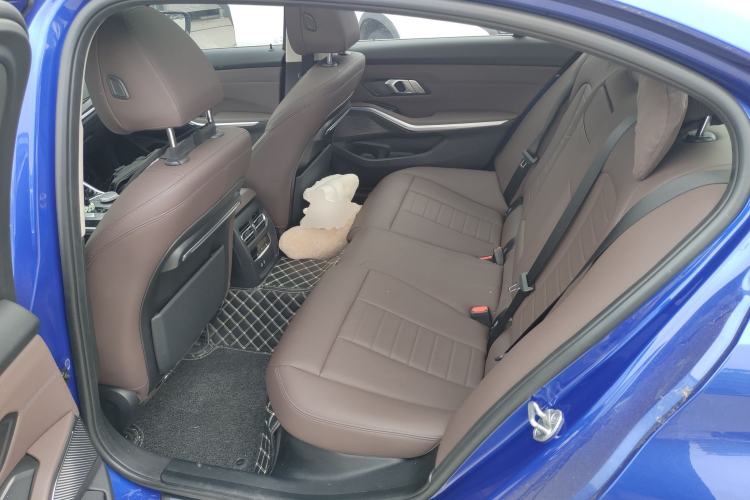 Used BMW 3 Series 2021 Restyled 325Li M Sport Package