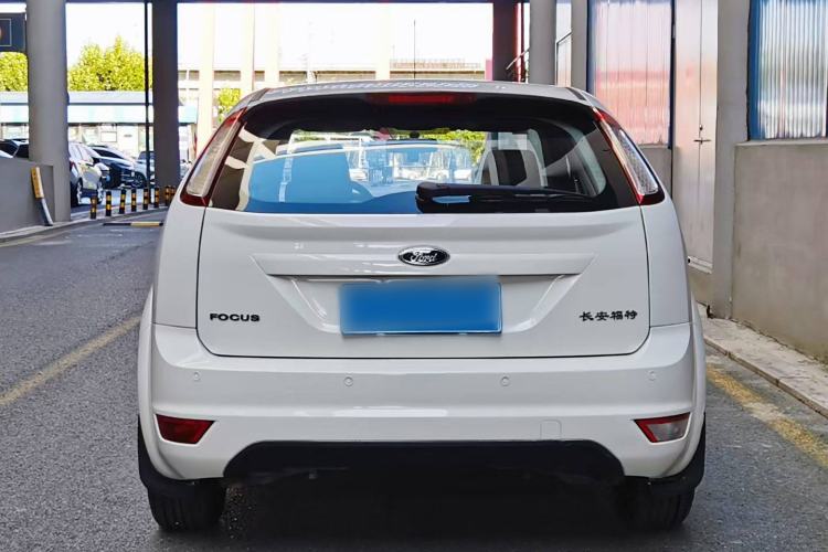 Used Ford Focus 2013 Hatchback Classic 1.8L Automatic Base Model