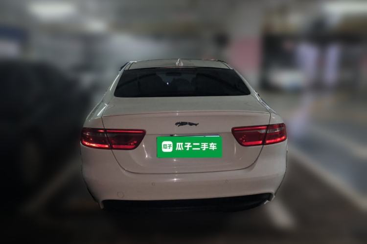 Used Jaguar XE 2017 2.0T 200 PS R-Sport