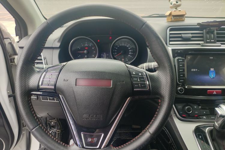 Used Haval H6 2015 Sport Edition 1.5T Automatic Two-Wheel Drive Luxury Model
