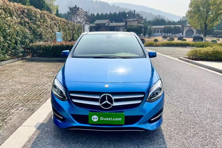 Used Mercedes-Benz B-Class 2015 B 200 Fashion Model