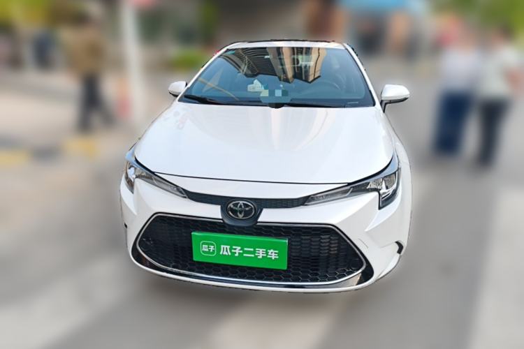 Used Toyota Levin 2021 185T CVT Luxury Edition