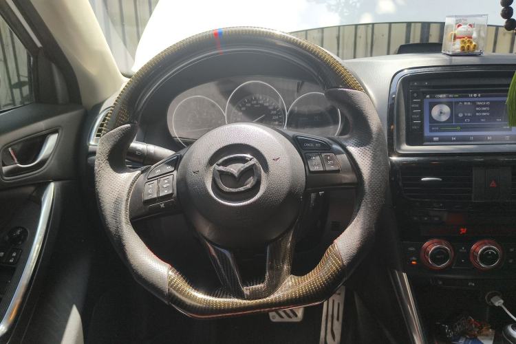 Used Mazda CX-5 2013 2.5L Automatic 4x4 Luxury Version
