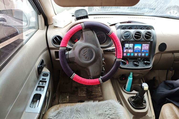 Used Wuling Hongguang 2010 1.4L Comfort Version
