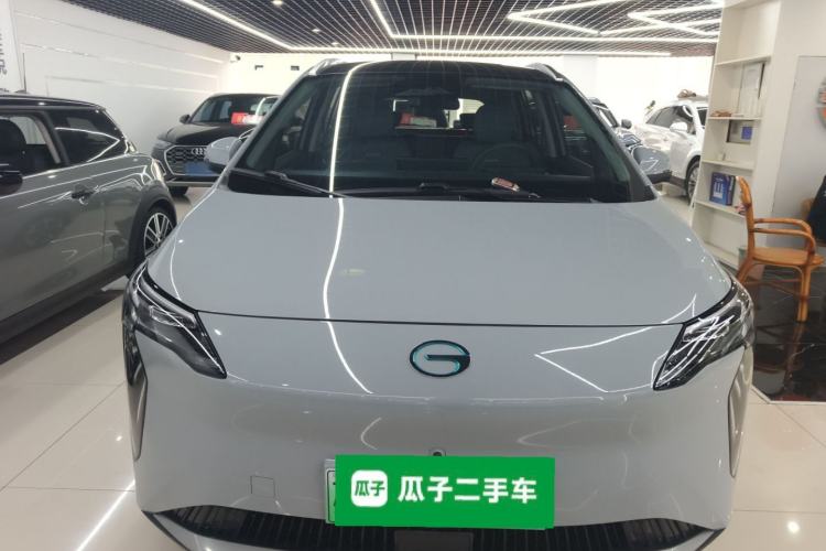 Used AION Y 2023 Plus 610 Smart Edition Ternary Lithium
