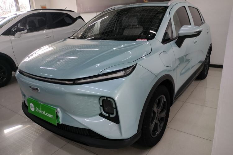 Used Geometry E Firefly 2024 401 km Fluorescent