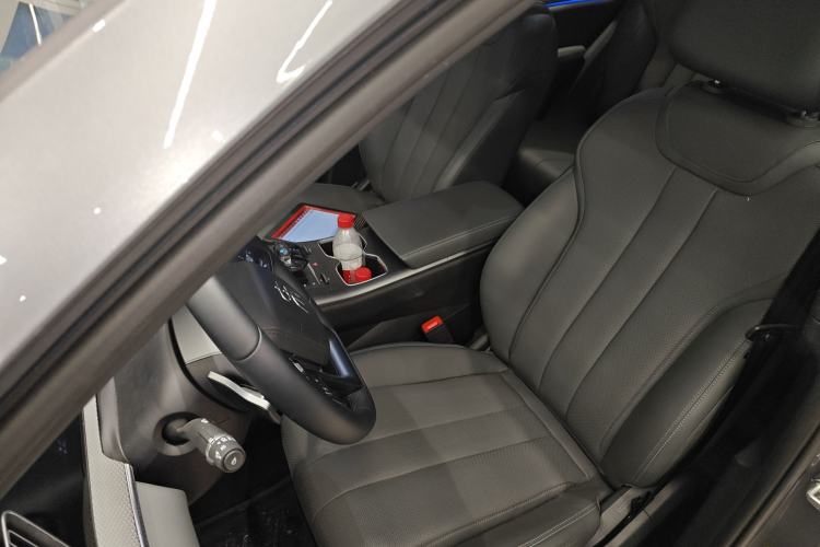 Used BYD Song Pro New Energy 2025 Second-Generation Intelligent Driving Version DM-i 115KM Excellence Edition