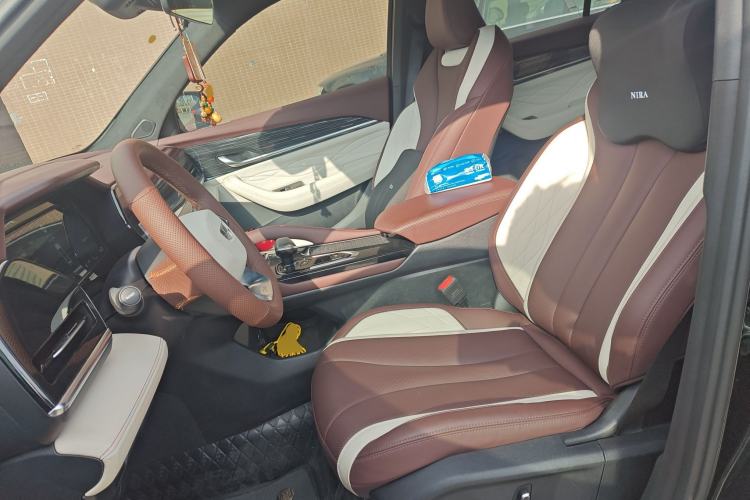 Used Geely Auto Monjaro L 2024 2.0TD High-Power Automatic Two-Wheel Drive Yunqi Version