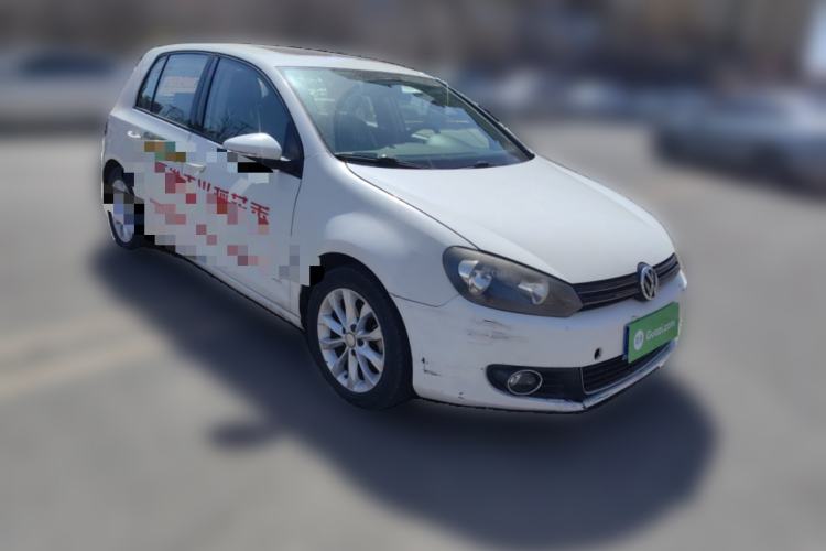 Used Volkswagen Golf 2011 1.4 TSI Automatic Comfort Model