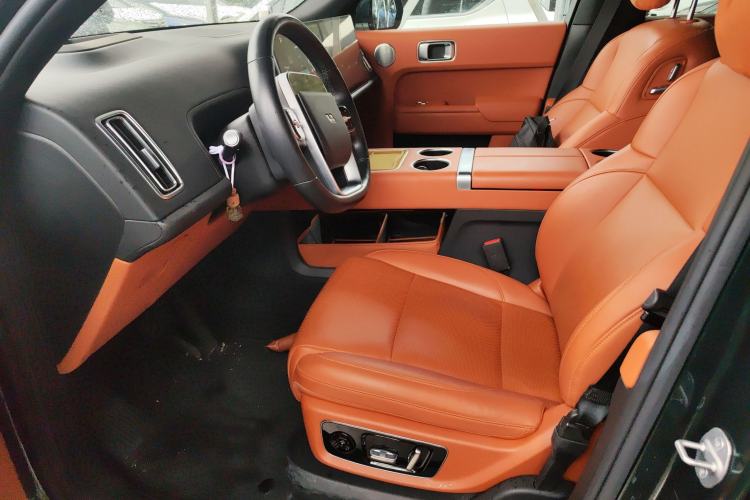 Used Li Auto L9 2023 Pro Model
