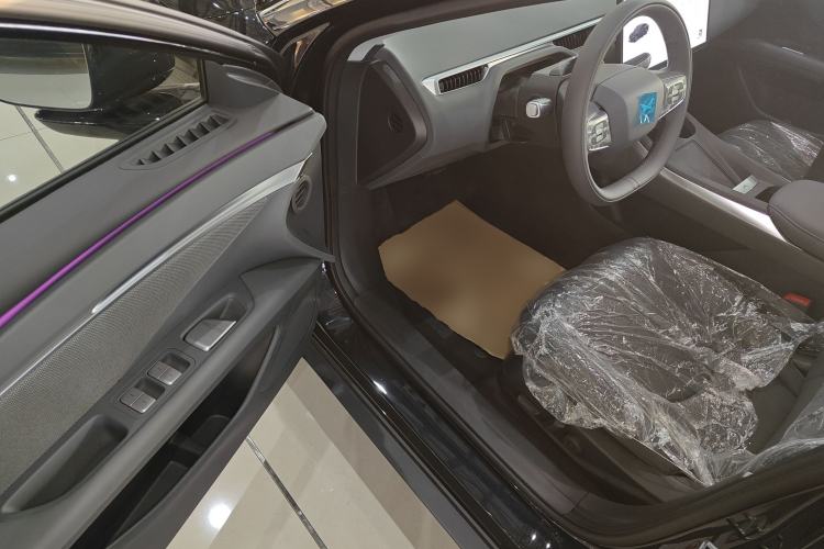 Used XPeng MONA M03 2025 502 Long-Range Max