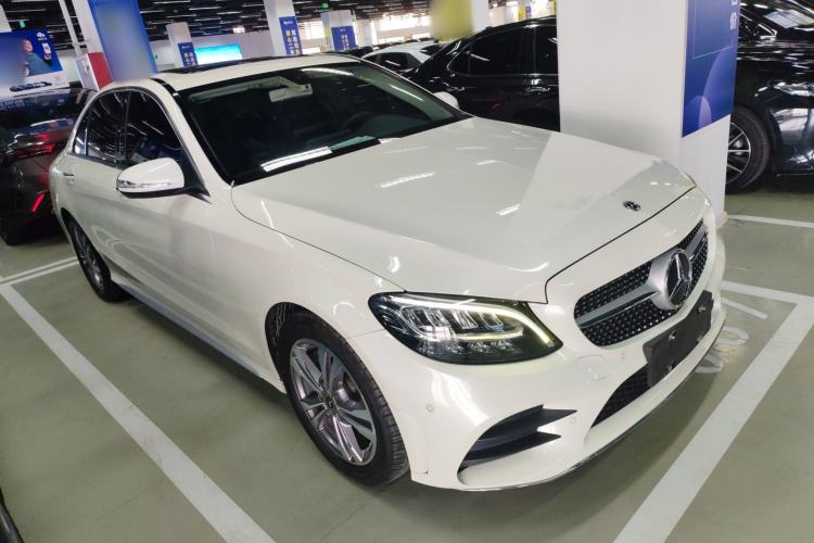 Used Mercedes-Benz C-Class 2019 C 180 L Fashion Edition Sport Version
