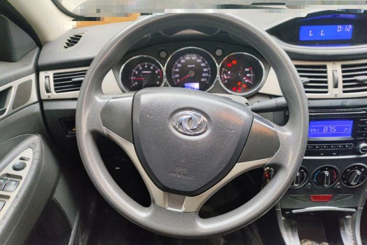 Used Dongfeng Aeolus S30 2011 1.6L Manual Zunya Model