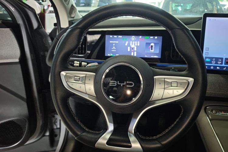 Used BYD Sealion 05 EV 2025 520 km Flagship SmartDrive Version
