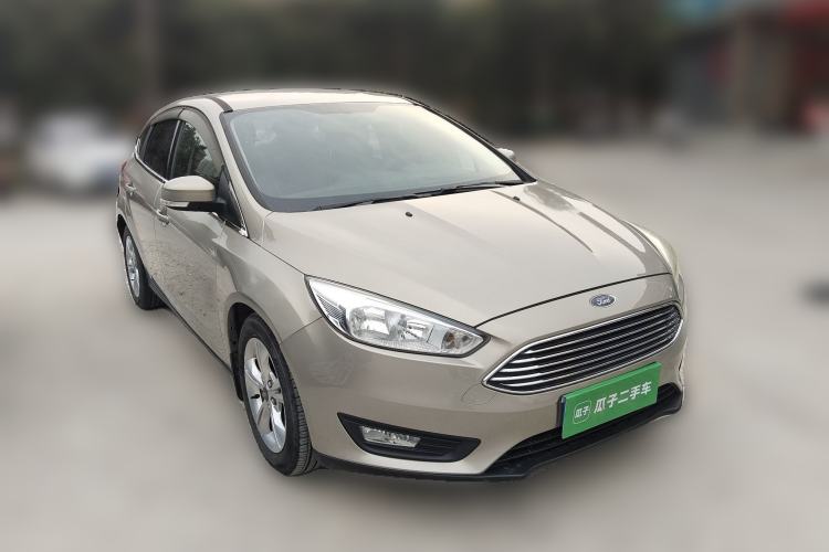 Used Ford Focus 2015 Hatchback 1.6L Automatic Comfort Model