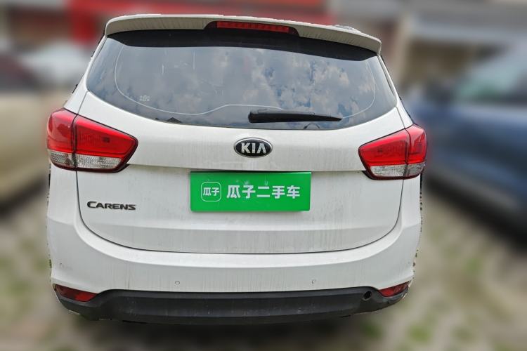 Used Kia Carens 2013 2.0L 5-Seater Automatic Standard Version China V Standard Rear