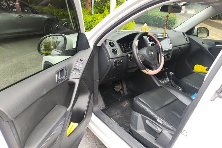 Used Volkswagen Tiguan 2016 280TSI Automatic Two-Wheel-Drive Silk Road Style Edition
