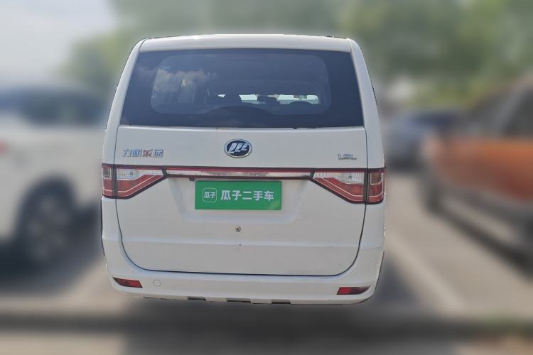 Used Lifan Auto Letu 2015 1.2L Commemorative Edition Standard Model

