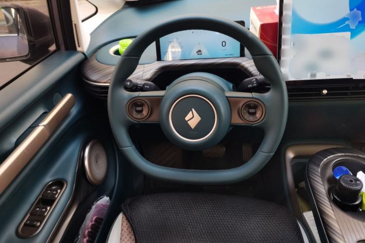 Used Baojun Cloud 2023 460 Max Lingxi Version
