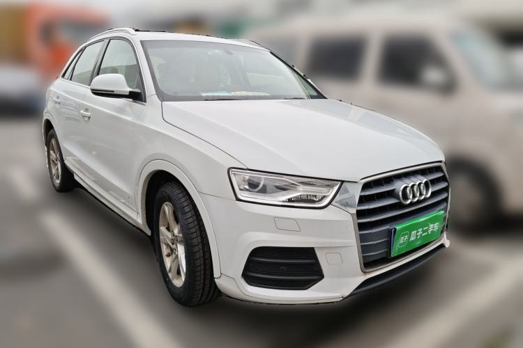 Used Audi Q3 2017 30 TFSI Fashion Model