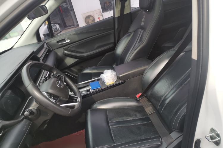 Used GAC Trumpchi GS4 2022 270T Automatic Smart Drive Navigation Edition Left Front Seat