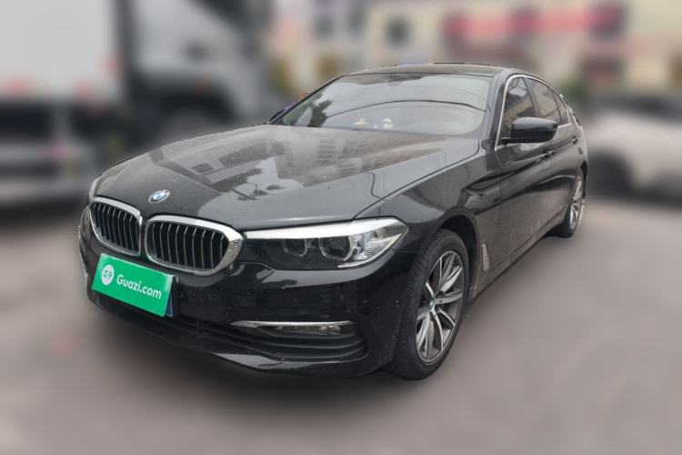 Used BMW 5 Series 2018 528Li Launch Special Edition
