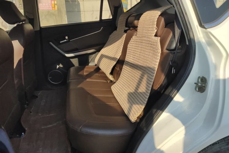 Used Land X5 2016 Plus 2.0T Automatic Innovation Edition