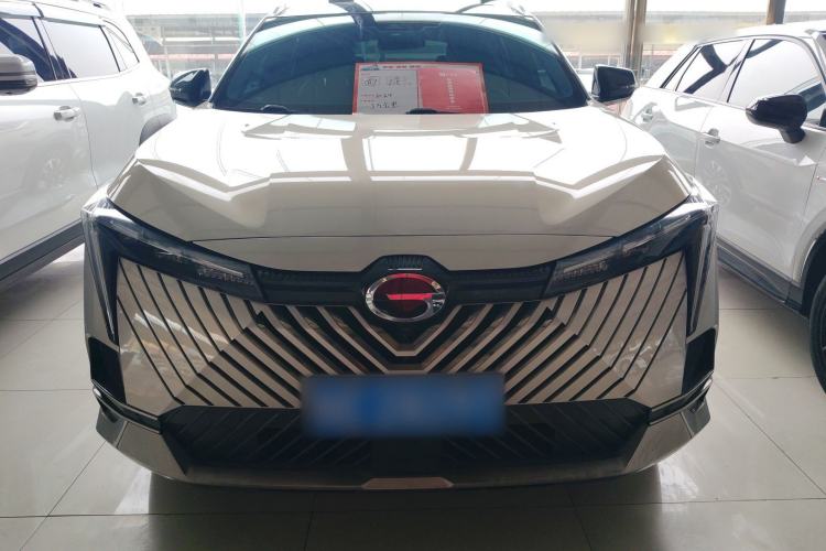 Used GAC Trumpchi EMKOO 2022 1.5T Supernova Pro Edition Front