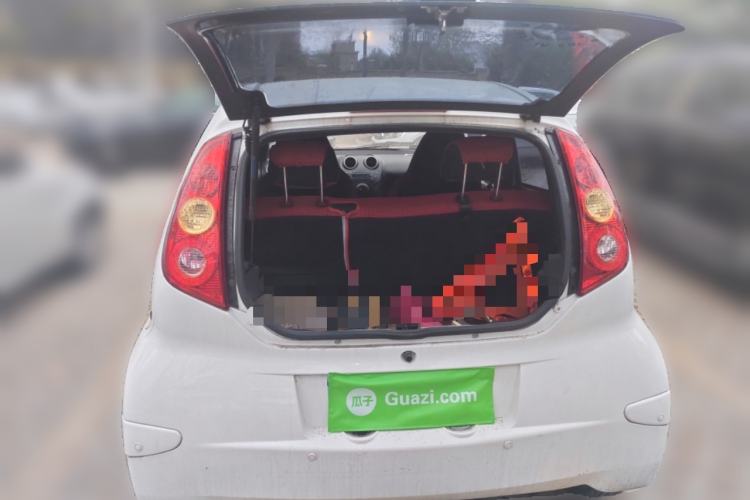 Used BYD F0 2015 1.0L AMT XuanKu Model
