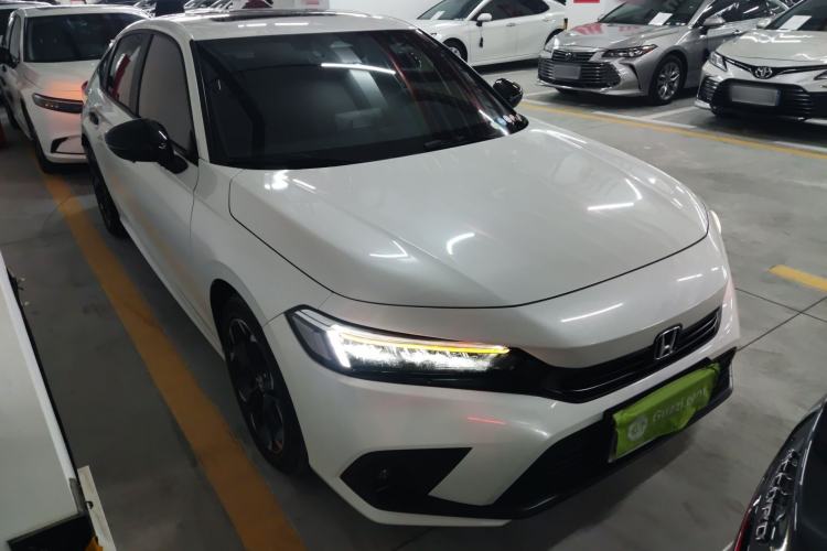 Used Honda Civic 2022 240TURBO CVT Dynamic Edition
