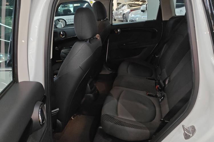 Used MINI Countryman 2019 1.5T COOPER ALL4 Classic Weekend Travel Edition