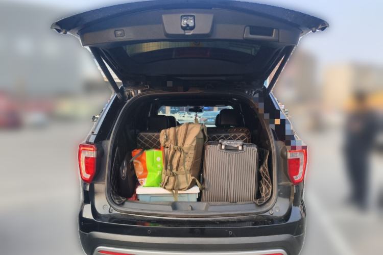 Used Ford Explorer 2016 2.3T Elite Edition
