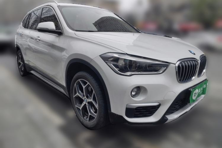 Used BMW X1 2019 sDrive18Li Premium Edition