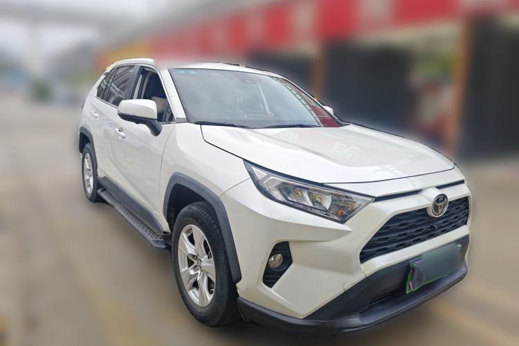 Used Toyota RAV4 2020 2.0L CVT Two-Wheel Drive Urban Edition